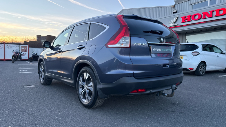 Honda CR-V 2.0 i-VTEC EX 5dr Auto Petrol Estate